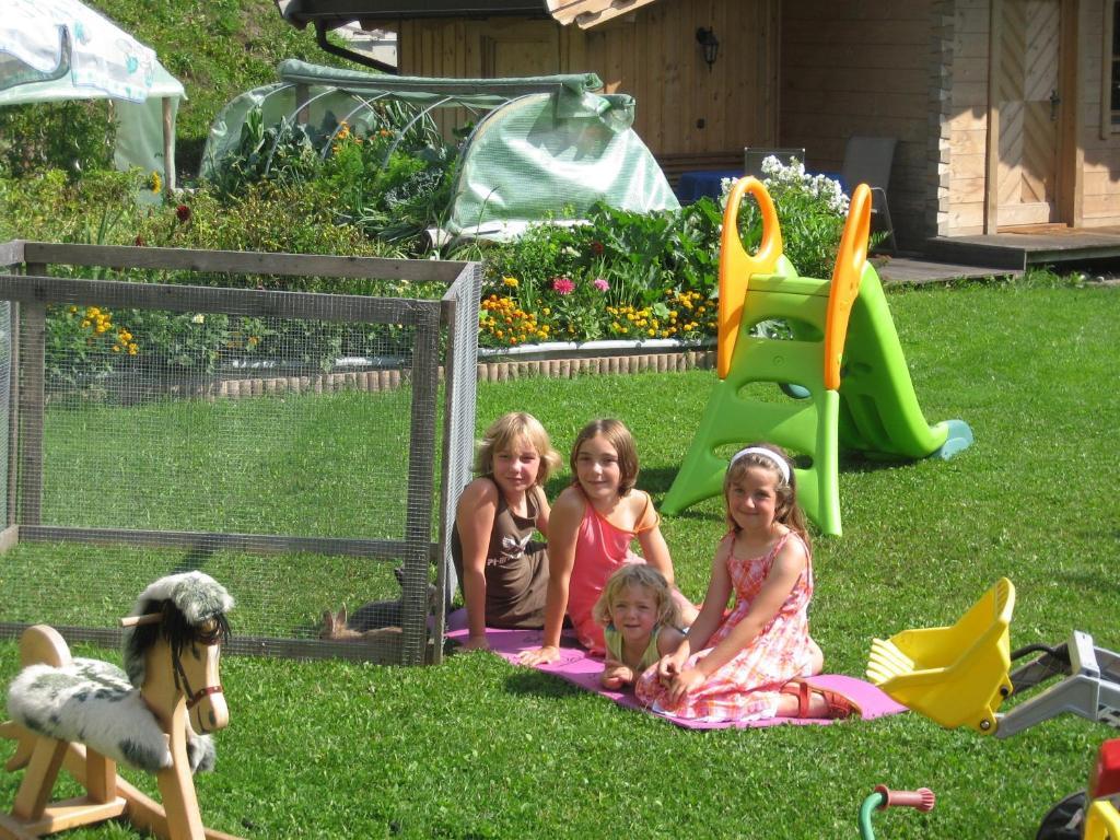 Ferienhaus Niedermoser Leogang Eksteriør billede