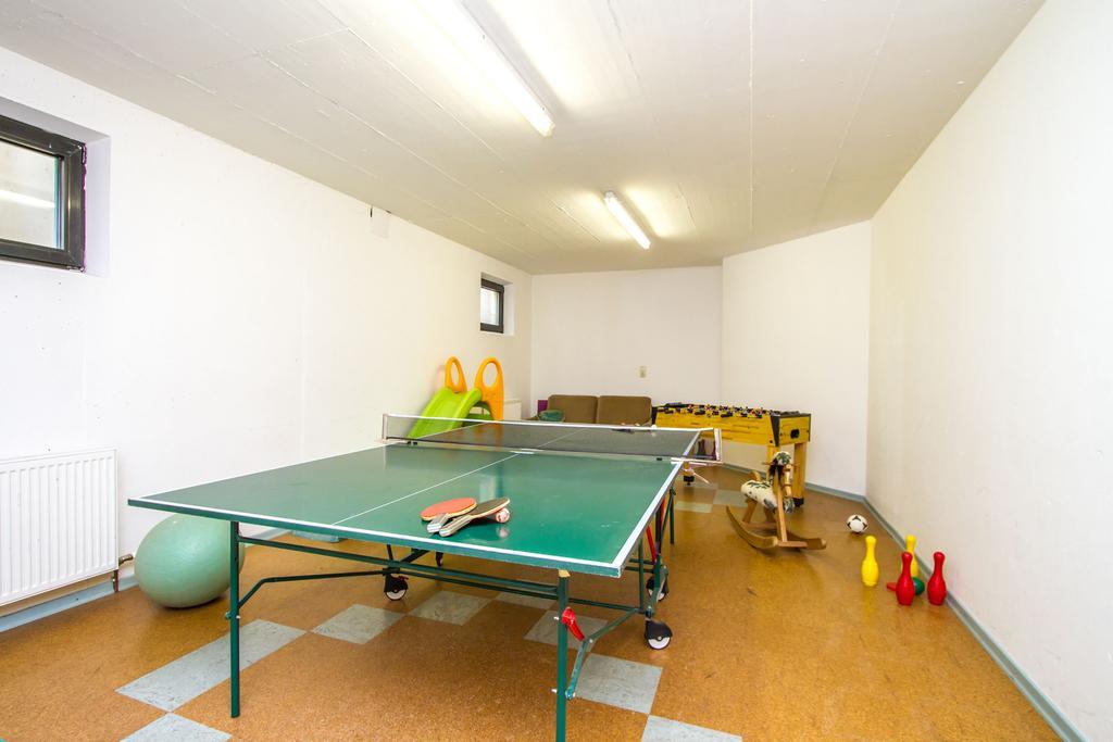 Ferienhaus Niedermoser Leogang Værelse billede