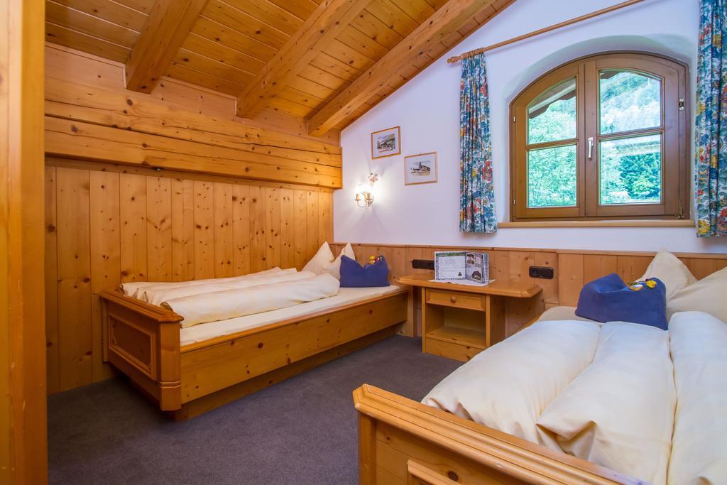 Ferienhaus Niedermoser Leogang Eksteriør billede